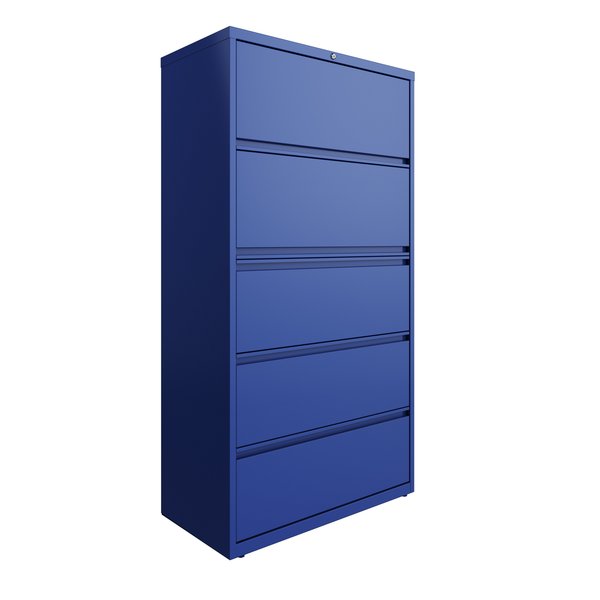 Hirsh 36 in W Commercial Lateral, Classic Blue 24260